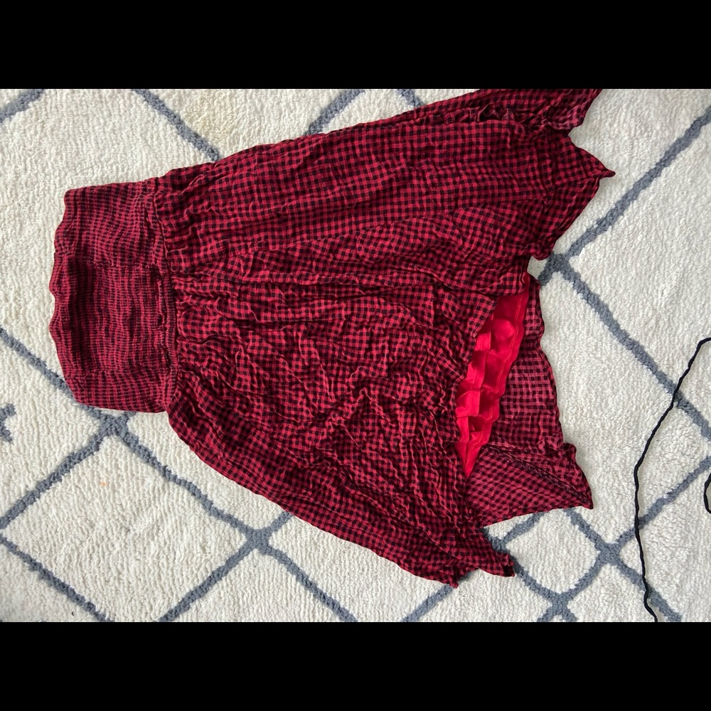 Torrid Plaid Dress